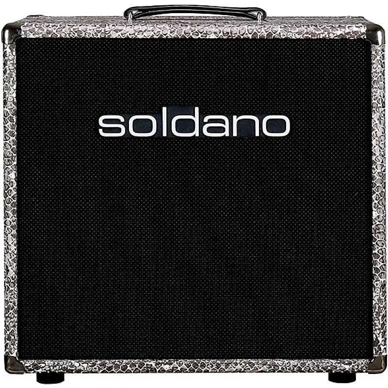 Soldano 1x12" Open-Back Guitar Speaker Cabinet