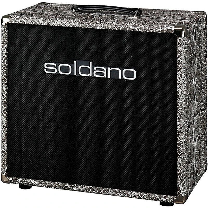 Soldano 1x12" Open-Back Guitar Speaker Cabinet