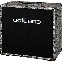 Soldano 1x12" Open-Back Guitar Speaker Cabinet
