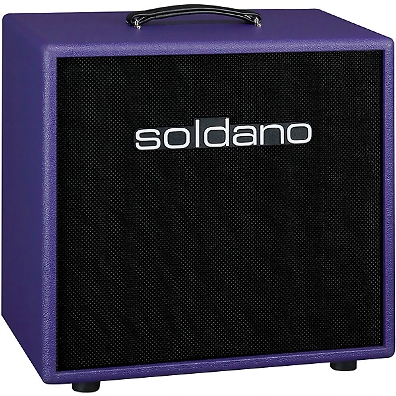 Soldano 1x12" Open-Back Guitar Speaker Cabinet