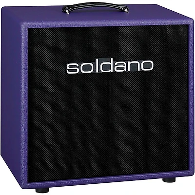 Soldano 1x12" Open-Back Guitar Speaker Cabinet