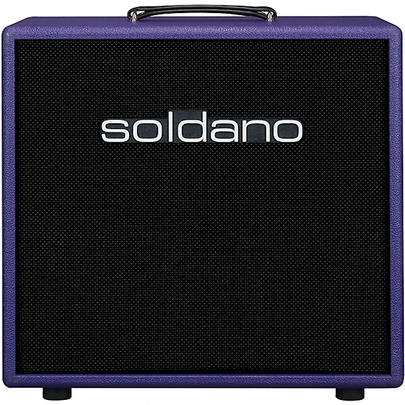 Soldano 1x12" Open-Back Guitar Speaker Cabinet