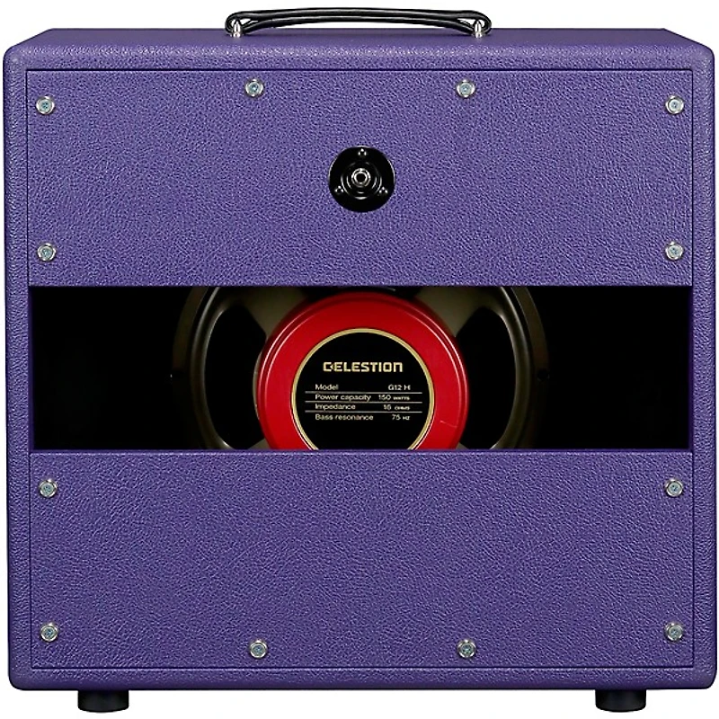 Soldano 1x12" Open-Back Guitar Speaker Cabinet