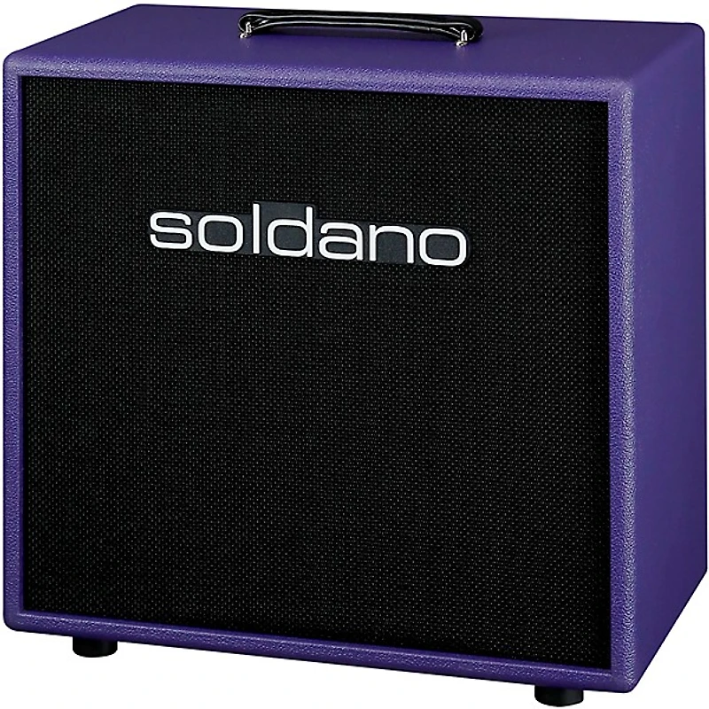 Soldano 1x12" Open-Back Guitar Speaker Cabinet