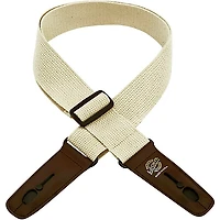 Lock-It Straps Cotton 2" Locking Guitar Strap
