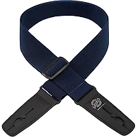 Lock-It Straps Cotton 2" Locking Guitar Strap