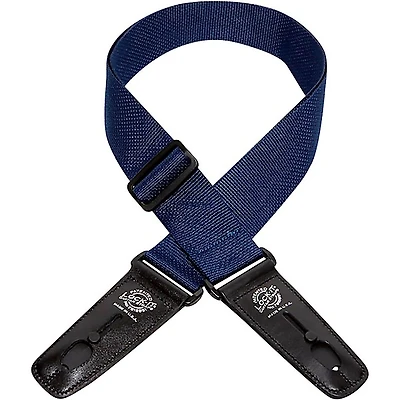 Lock-It Straps 2" Locking Guitar Strap