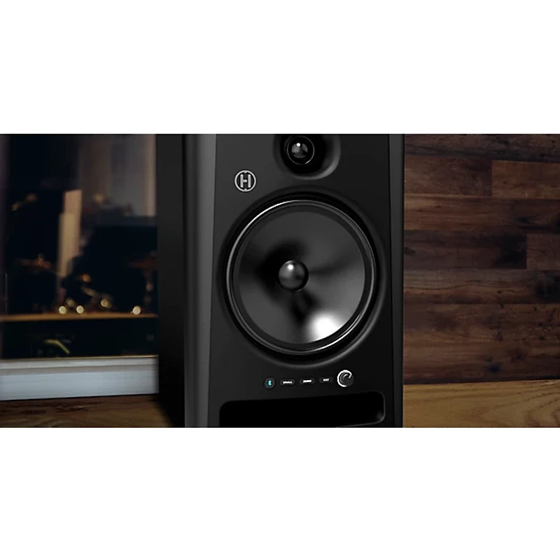 Harbinger VARI SM508 8" Studio Monitor With 3-Voice DSP & Bluetooth