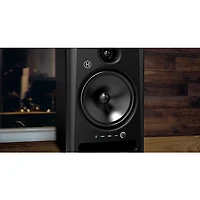 Harbinger VARI SM508 8" Studio Monitor With 3-Voice DSP & Bluetooth