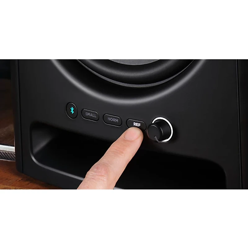 Harbinger VARI SM505 5" Studio Monitor With 3-Voice DSP & Bluetooth