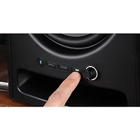 Harbinger VARI SM505 5" Studio Monitor With 3-Voice DSP & Bluetooth