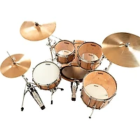 TAMBURO Opera Series 5-Piece Stave-Wood Shell Pack With 22" Bass Drum