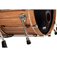 TAMBURO Opera Series 5-Piece Stave-Wood Shell Pack With 22" Bass Drum