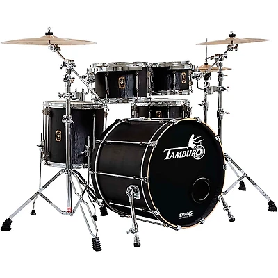 TAMBURO Unika Series 5-Piece Shell Pack With 20" Bass Drum