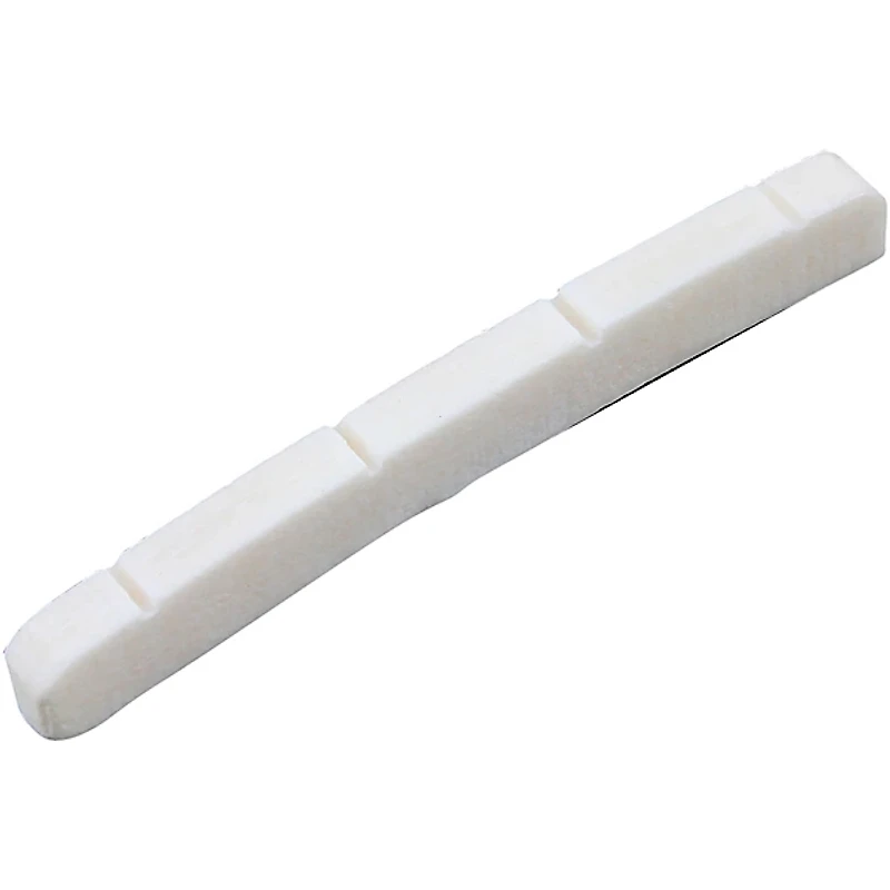 Allparts Slotted Jazz Bass Bone Nut