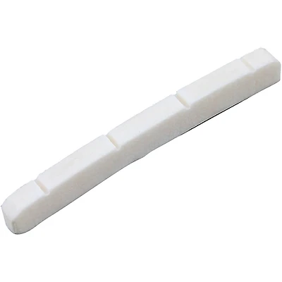 Allparts Slotted Jazz Bass Bone Nut