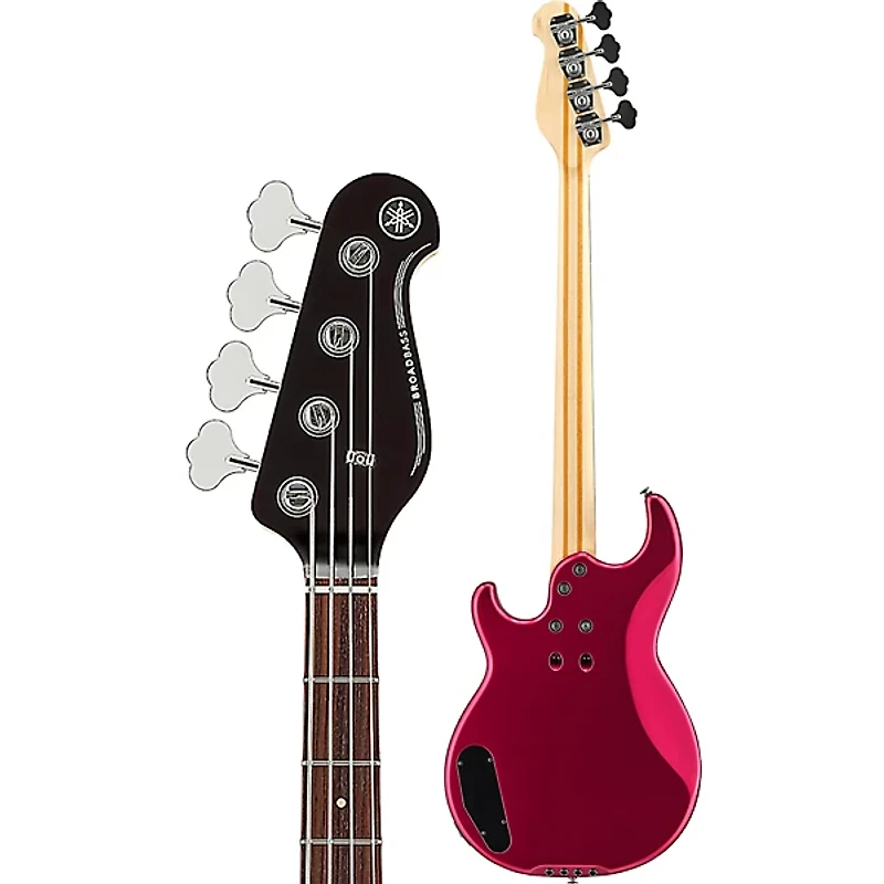 Yamaha BB434 RM Bass Red Metallic