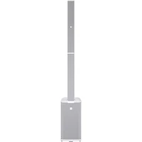 LD Systems MAUI 11 G3 Portable Cardioid Powered Column PA System, White