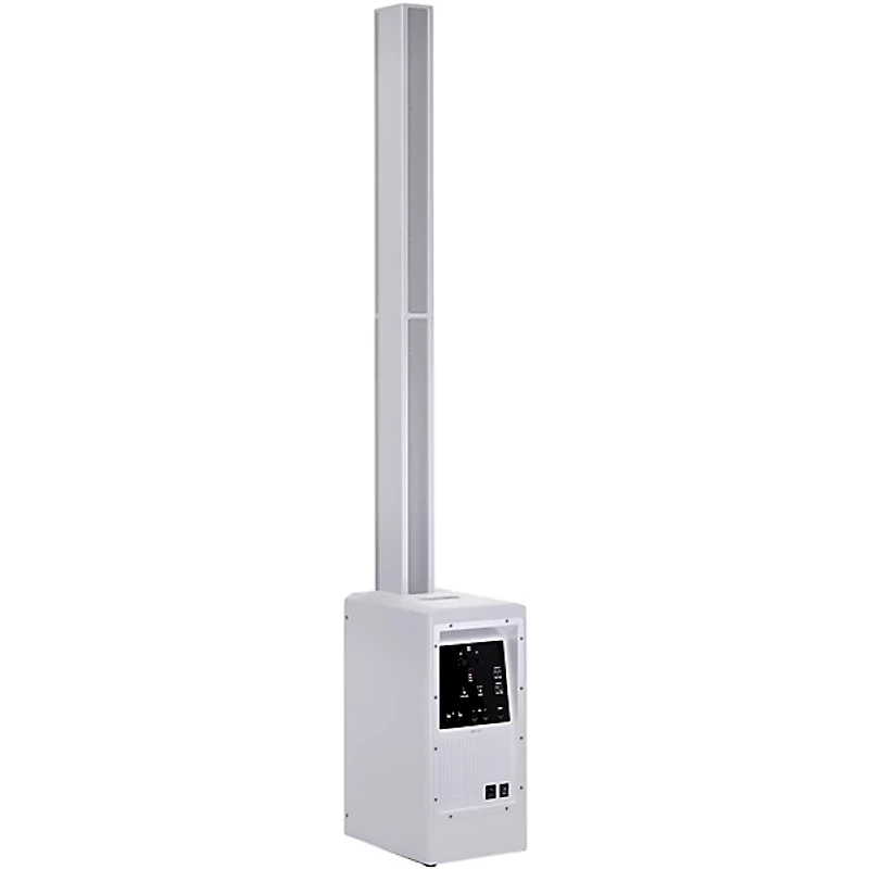 LD Systems MAUI 11 G3 Portable Cardioid Powered Column PA System, White