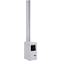 LD Systems MAUI 11 G3 Portable Cardioid Powered Column PA System, White