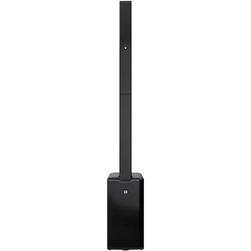 LD Systems MAUI 11 G3 Portable Cardioid Powered Column PA System, Black