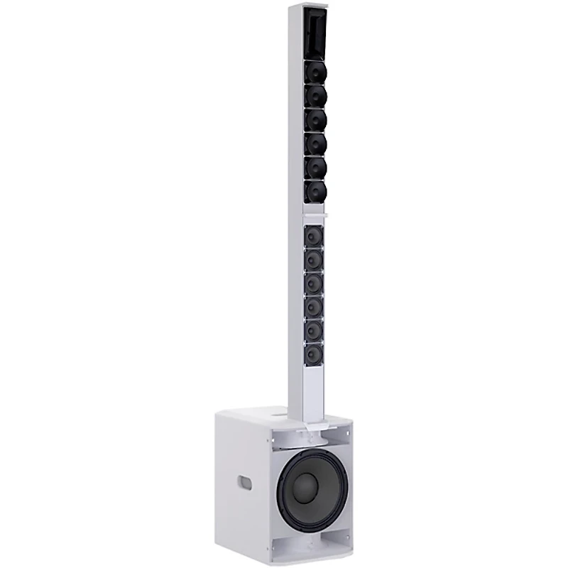 LD Systems MAUI 28 G3 Compact Cardioid Powered Column PA System