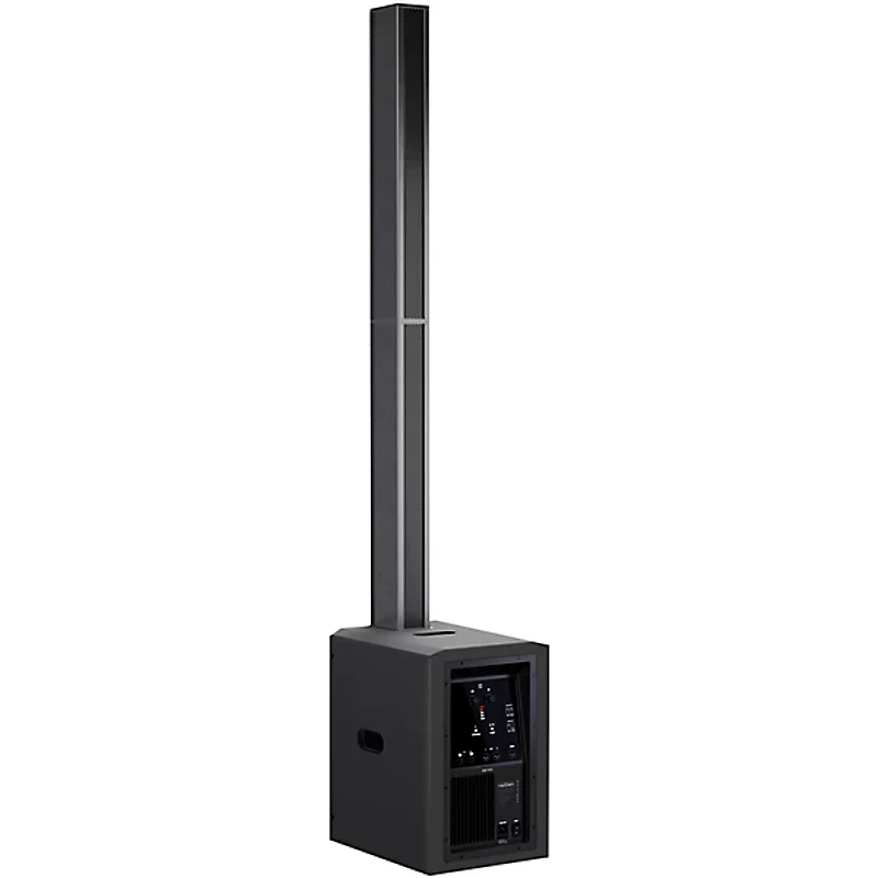 LD Systems MAUI 28 G3 Compact Cardioid Powered Column PA System, Black