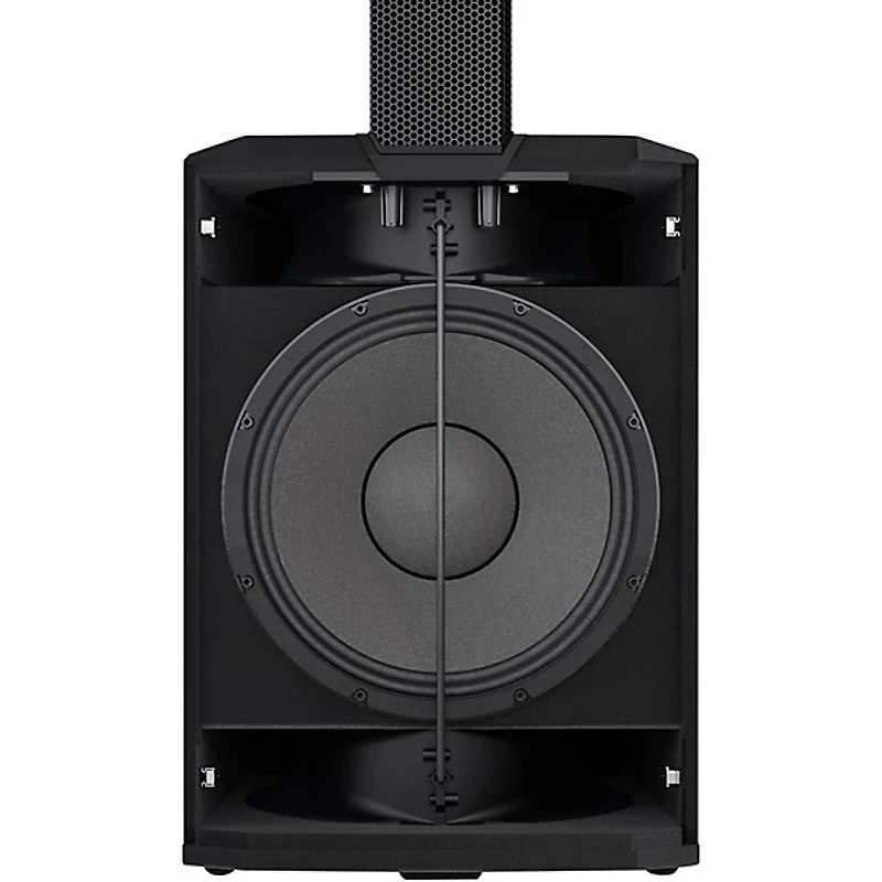 LD Systems MAUI 28 G3 Compact Cardioid Powered Column PA System, Black