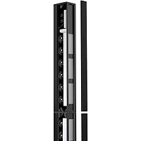 LD Systems MAUI 28 G3 Compact Cardioid Powered Column PA System, Black