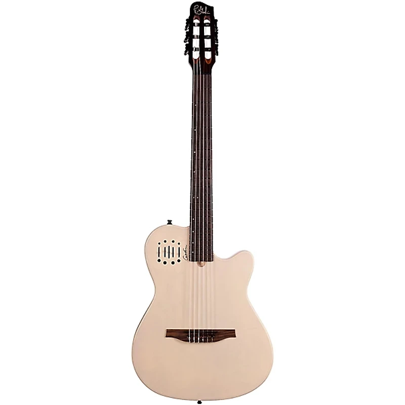 Godin Multiac Mundial Nylon-String Acoustic-Electric Guitar