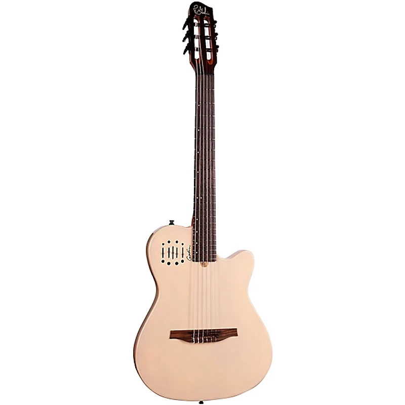 Godin Multiac Mundial Nylon-String Acoustic-Electric Guitar