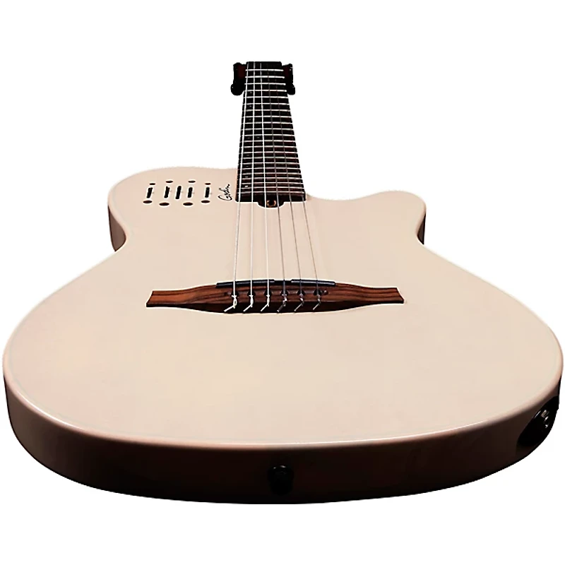 Godin Multiac Mundial Nylon-String Acoustic-Electric Guitar