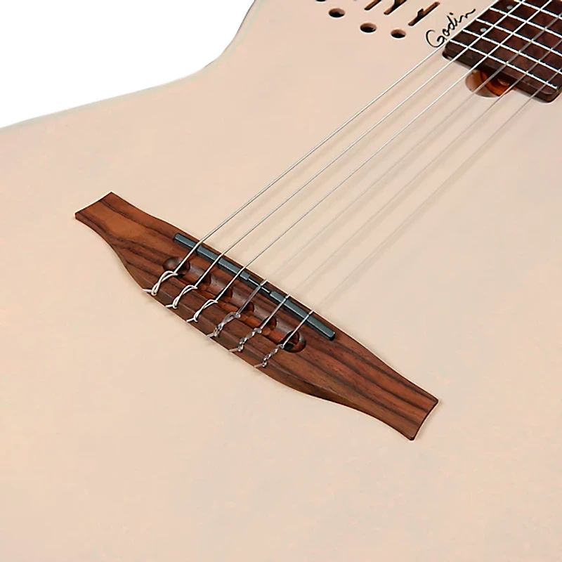 Godin Multiac Mundial Nylon-String Acoustic-Electric Guitar