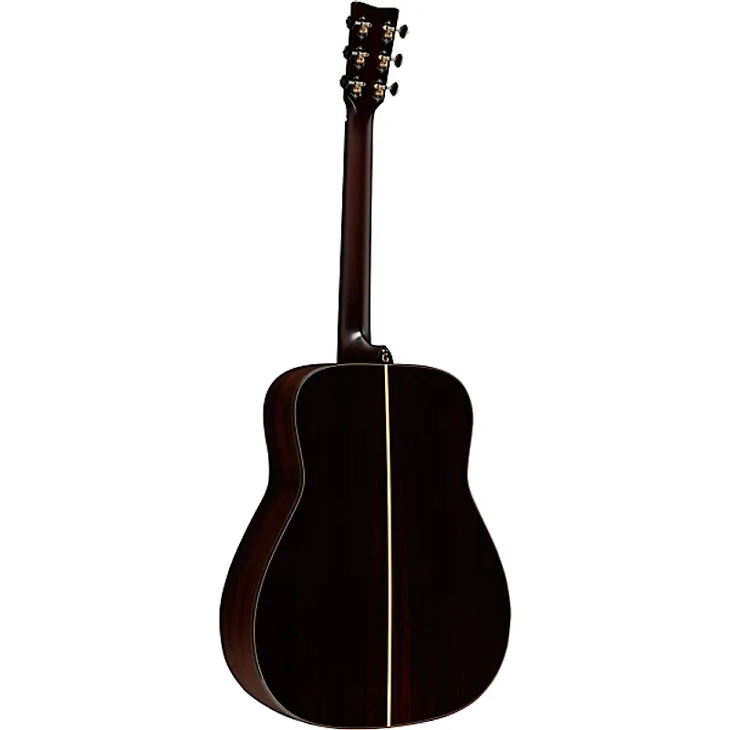 Yamaha FG9 Rosewood Acoustic Guitar Natural