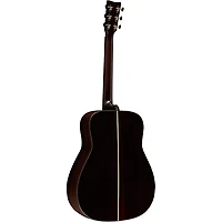 Yamaha FG9 Rosewood Acoustic Guitar Natural