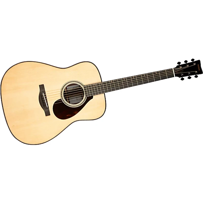 Yamaha FG9 Rosewood Acoustic Guitar Natural