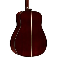 Yamaha FG9 Mahogany Acoustic Guitar Natural