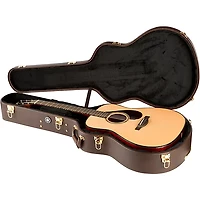 Yamaha FG9 Mahogany Acoustic Guitar Natural