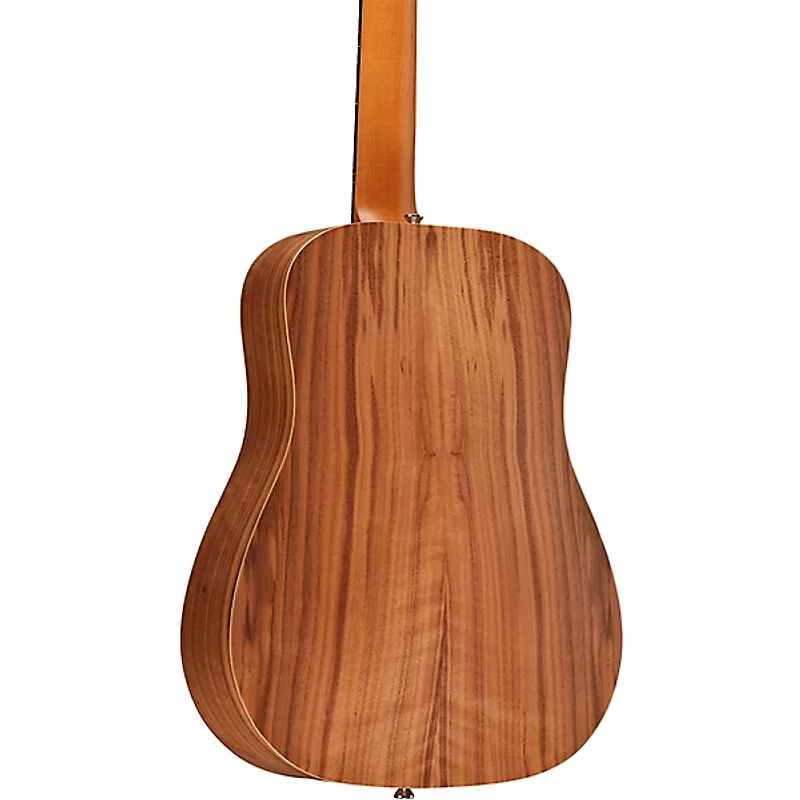 Taylor Baby Left-Handed Acoustic Guitar Natural