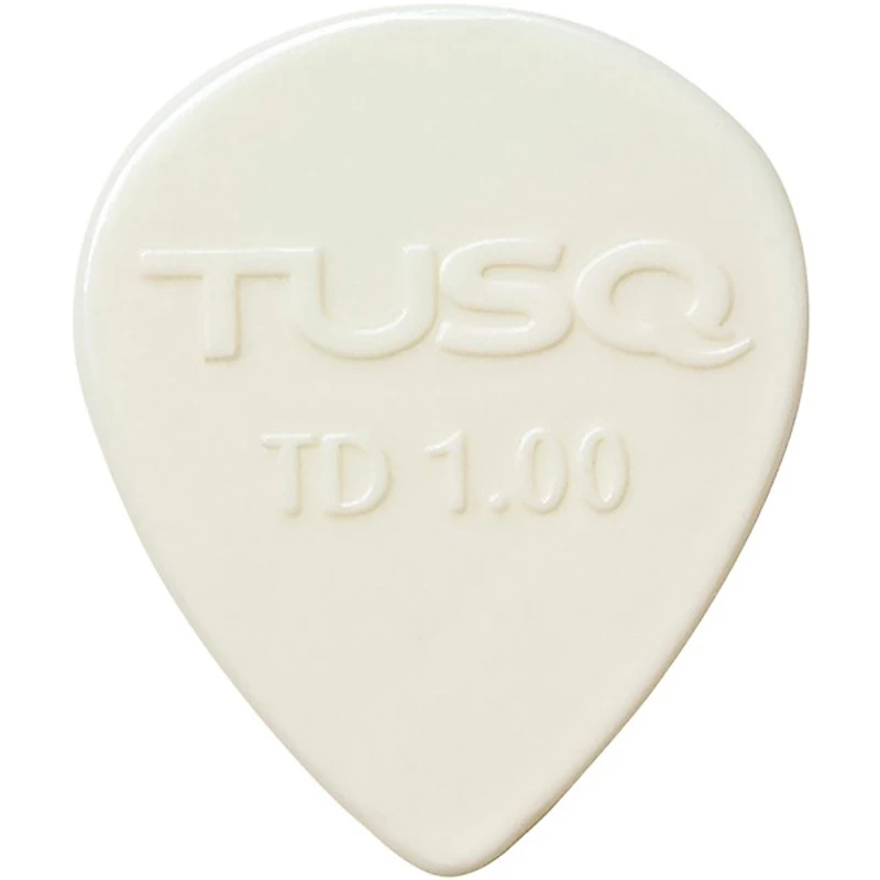 Graph Tech TUSQ Bright Tone Teardrop Picks