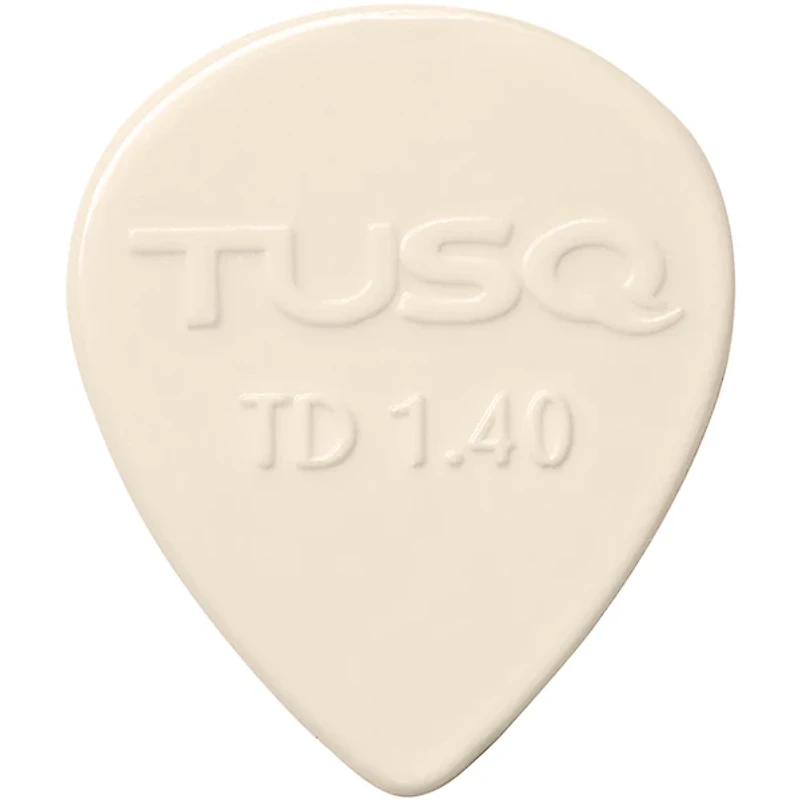 Graph Tech TUSQ Bright Tone Teardrop Picks