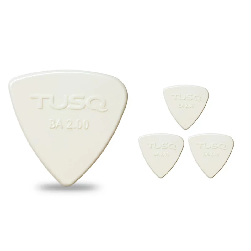 Graph Tech TUSQ Bright Tone Bi-angle Pick