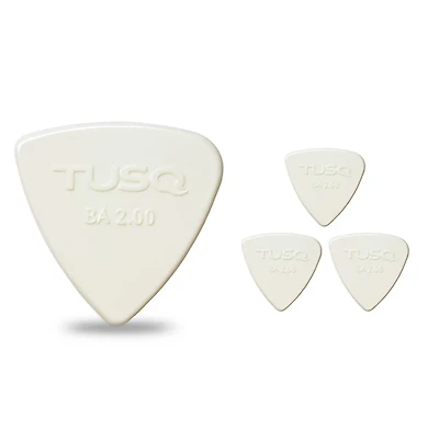 Graph Tech TUSQ Bright Tone Bi-angle Pick