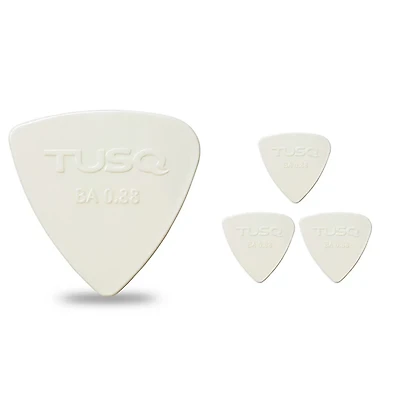 Graph Tech TUSQ Bright Tone Bi-angle Pick