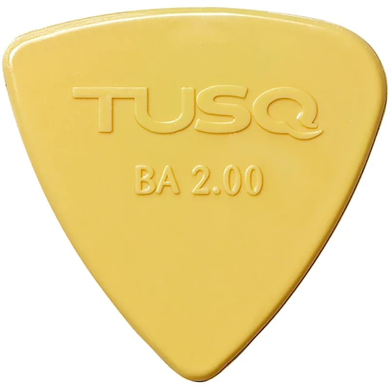 Graph Tech TUSQ Warm Tone Bi-angle Pick
