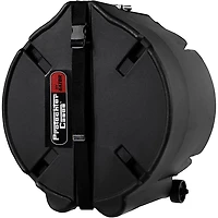 Gator Elite Air Series Marching Snare Drum Case With Wheels Black