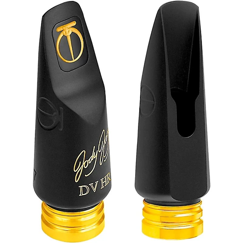 JodyJazz DV HR Alto Saxophone Mouthpiece