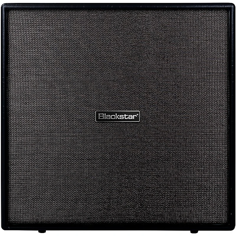 Blackstar HT Venue MK III 4x12 Straight Guitar Cabinet Black