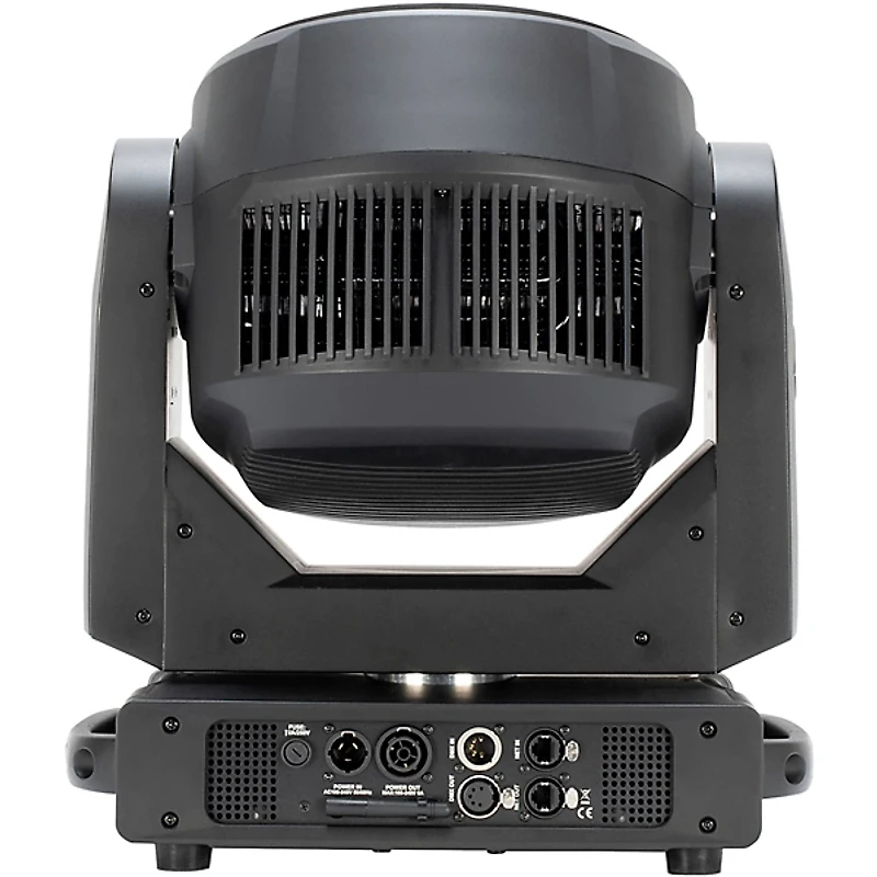 American DJ Focus Flex L19 760W LED Moving Head Light Black