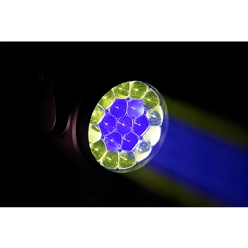 American DJ Focus Flex L19 760W LED Moving Head Light Black